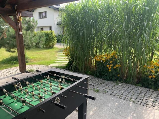 Na Skraju Puszczy Villa Hajnówka Exterior foto