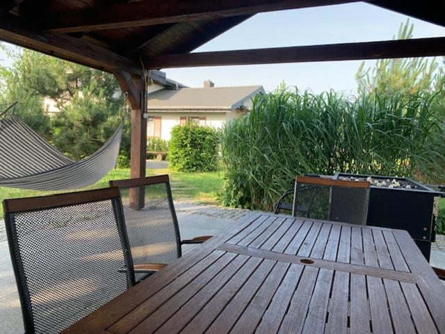 Na Skraju Puszczy Villa Hajnówka Exterior foto